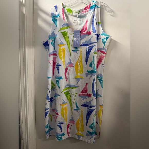 Ana Clare dress xxl // 090553 - Picture 1 of 2